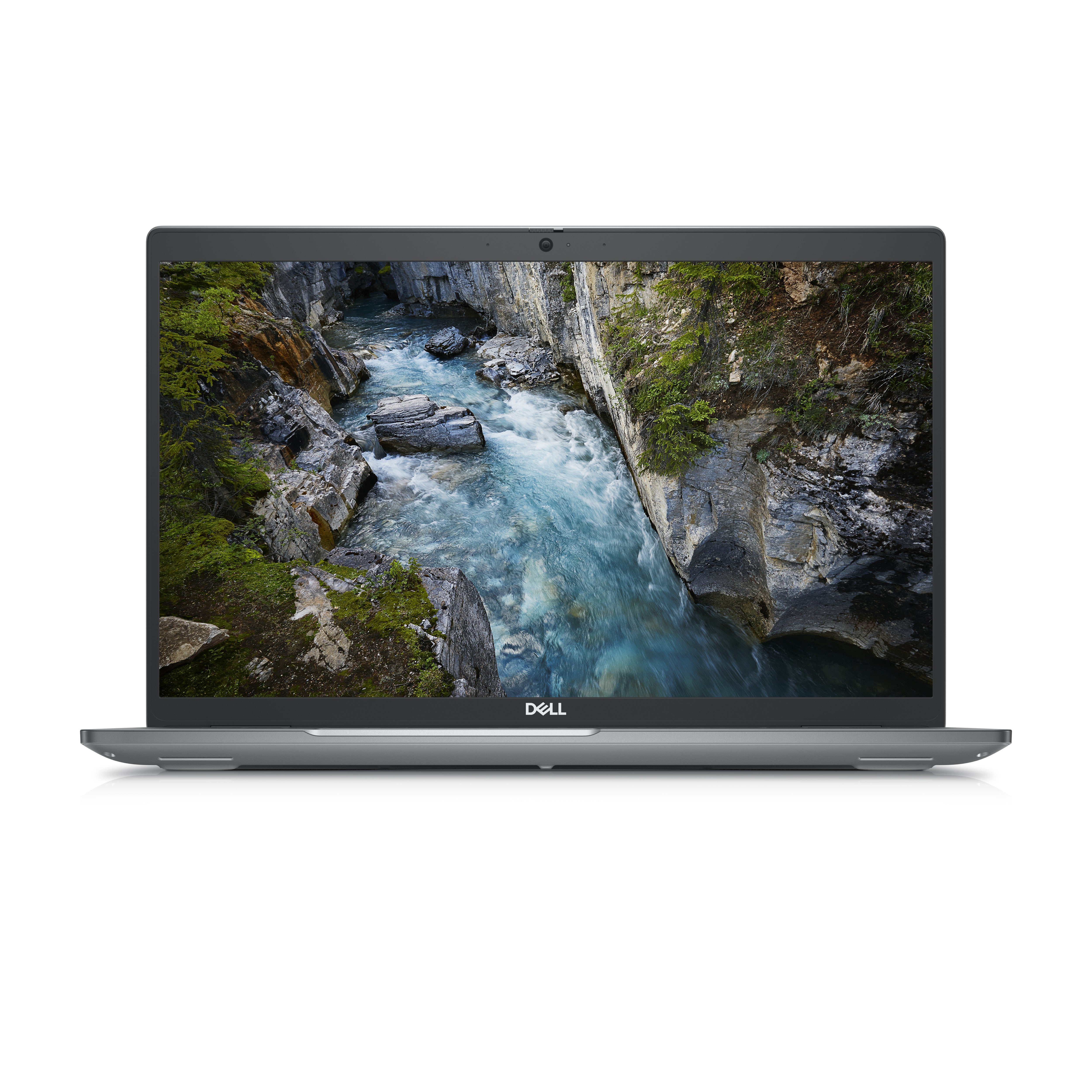 Portatil dell precision 3580 tk34m gris i7 - 1360p -  16gb -  ssd 512gb -  15.6pulgadas -  w11p