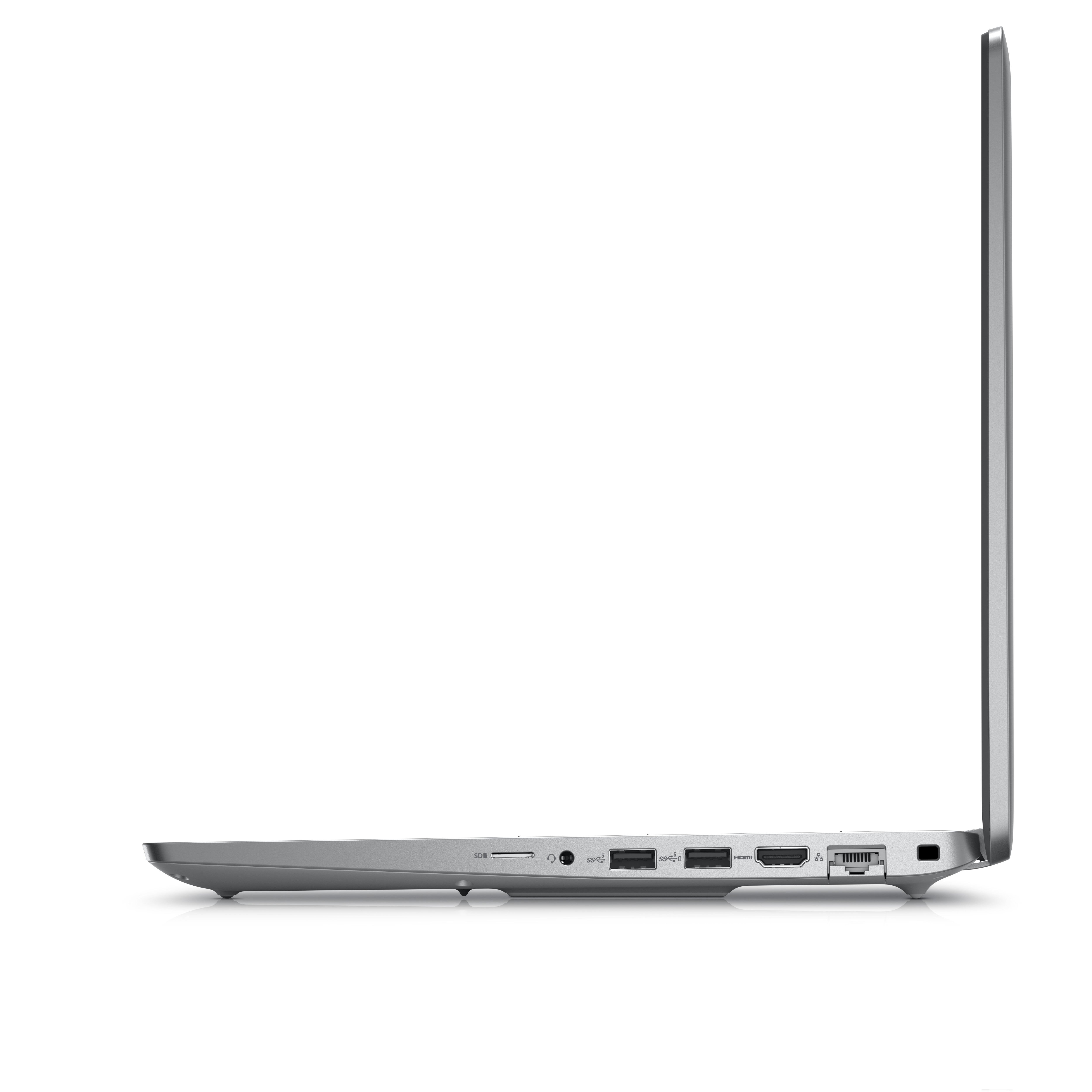 Portatil dell precision 3580 tk34m gris i7 - 1360p -  16gb -  ssd 512gb -  15.6pulgadas -  w11p