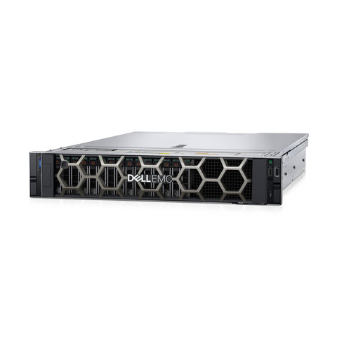 Servidor dell poweredge r550 xeon silver 4309y 8 core 16gb ram -  ssd 480gb