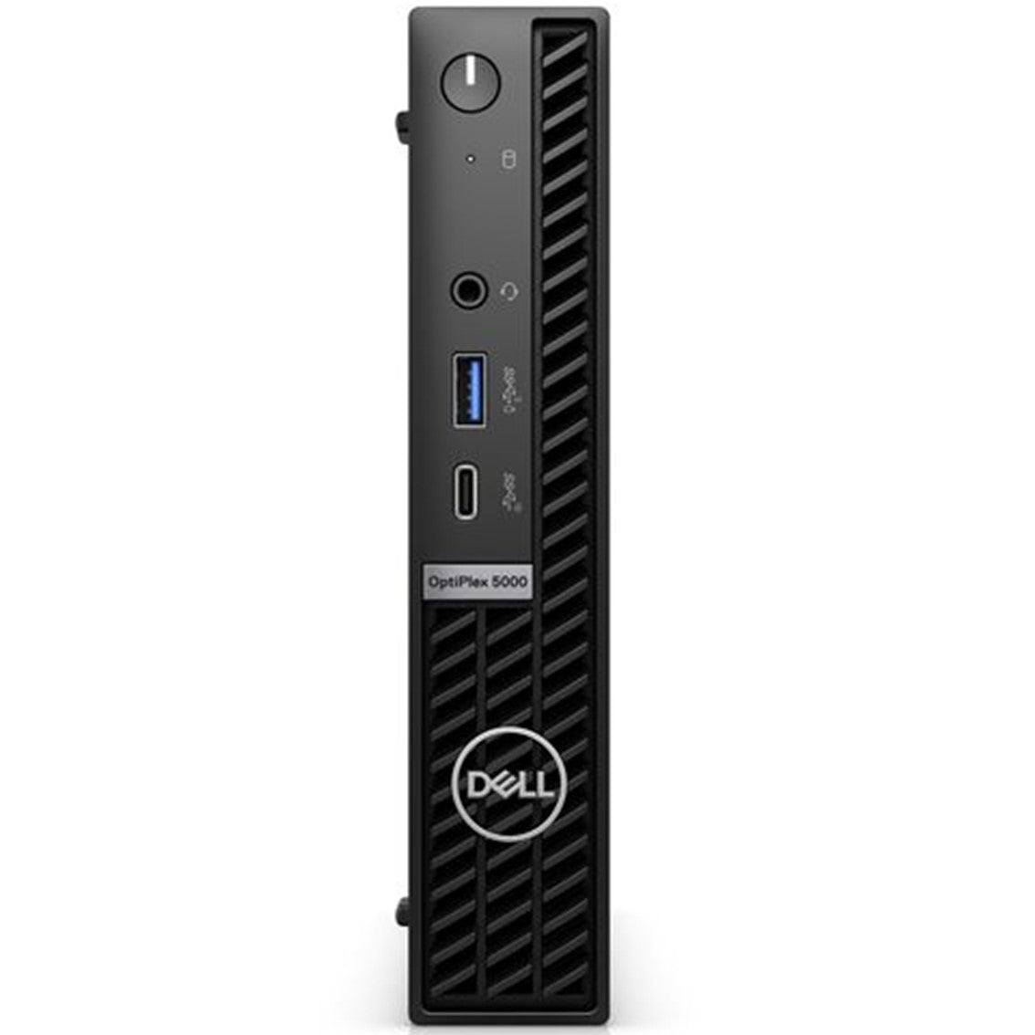 Ordenador dell optiplex 5000 mff 2k7fm negro i5 - 12500t -  8gb -  ssd 256gb -  w11p