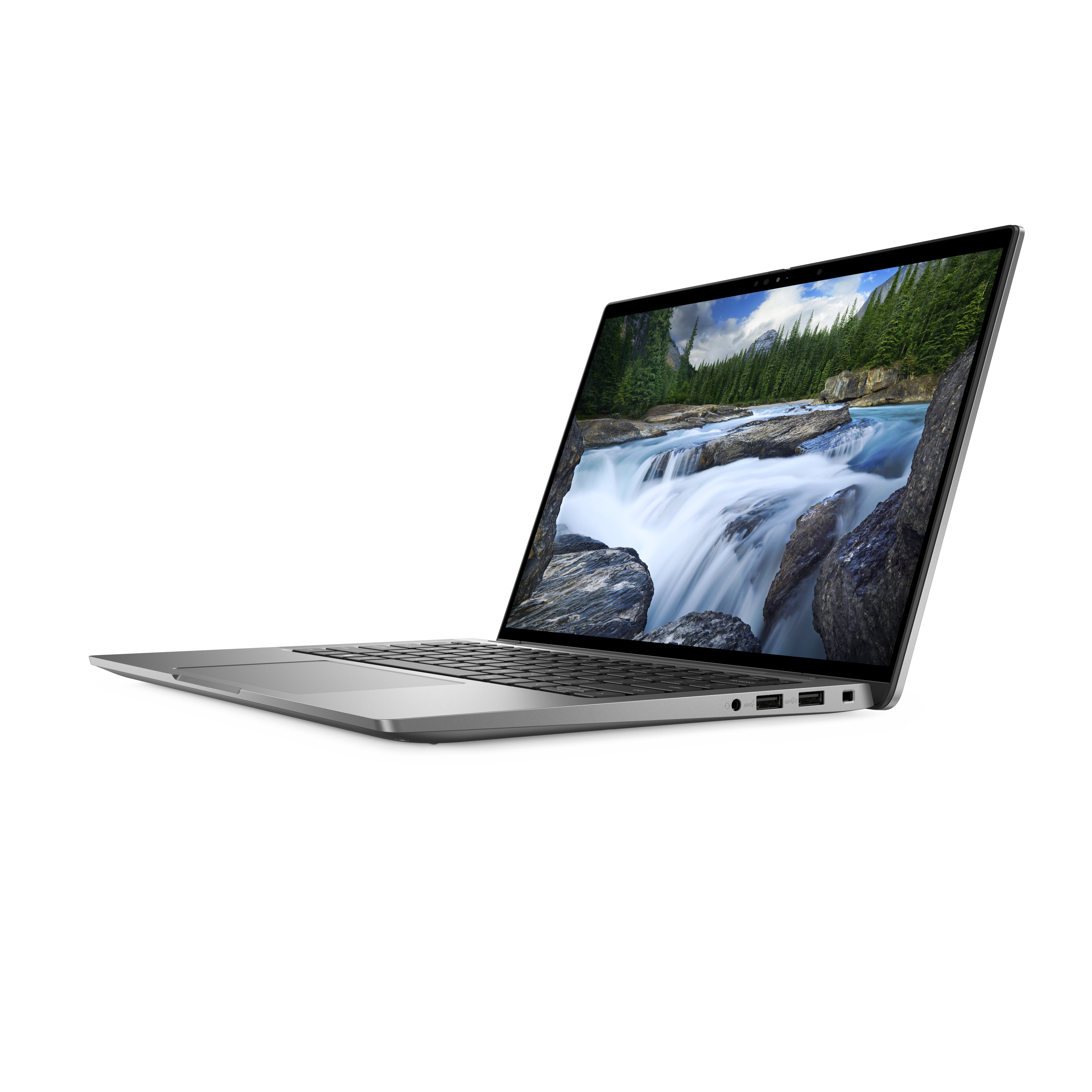 Portatil dell latitude 7440 98gdn gris i7 - 1365u -  16gb -  ssd 512gb -  14pulgadas -  w11p -  tactil