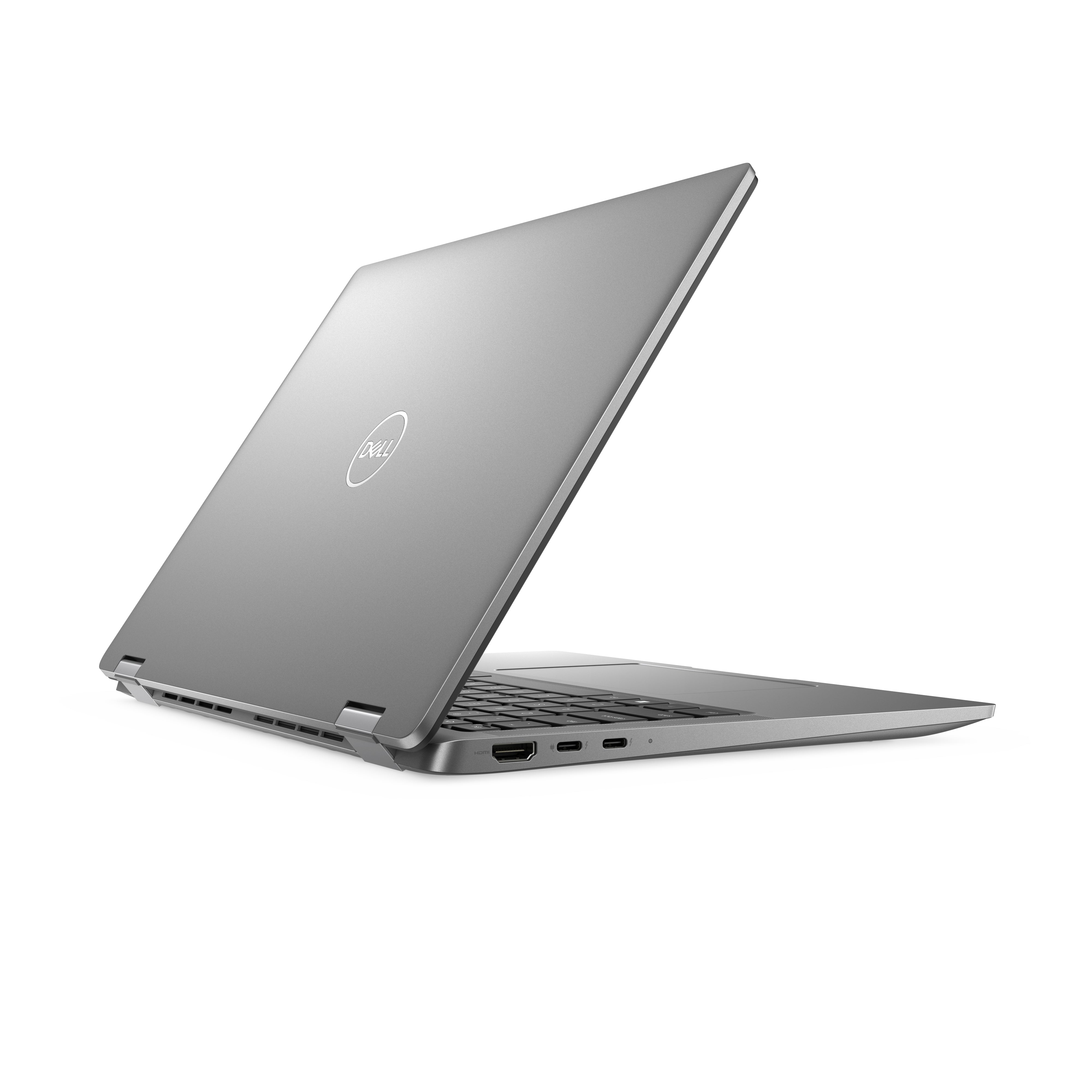 Portatil dell latitude 7440 98gdn gris i7 - 1365u -  16gb -  ssd 512gb -  14pulgadas -  w11p -  tactil