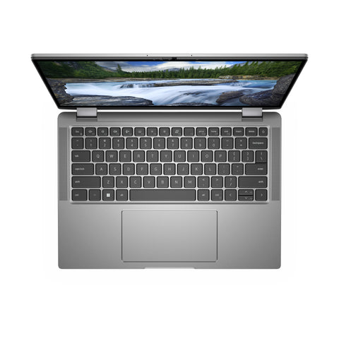 Portatil dell latitude 7440 98gdn gris i7 - 1365u -  16gb -  ssd 512gb -  14pulgadas -  w11p -  tactil