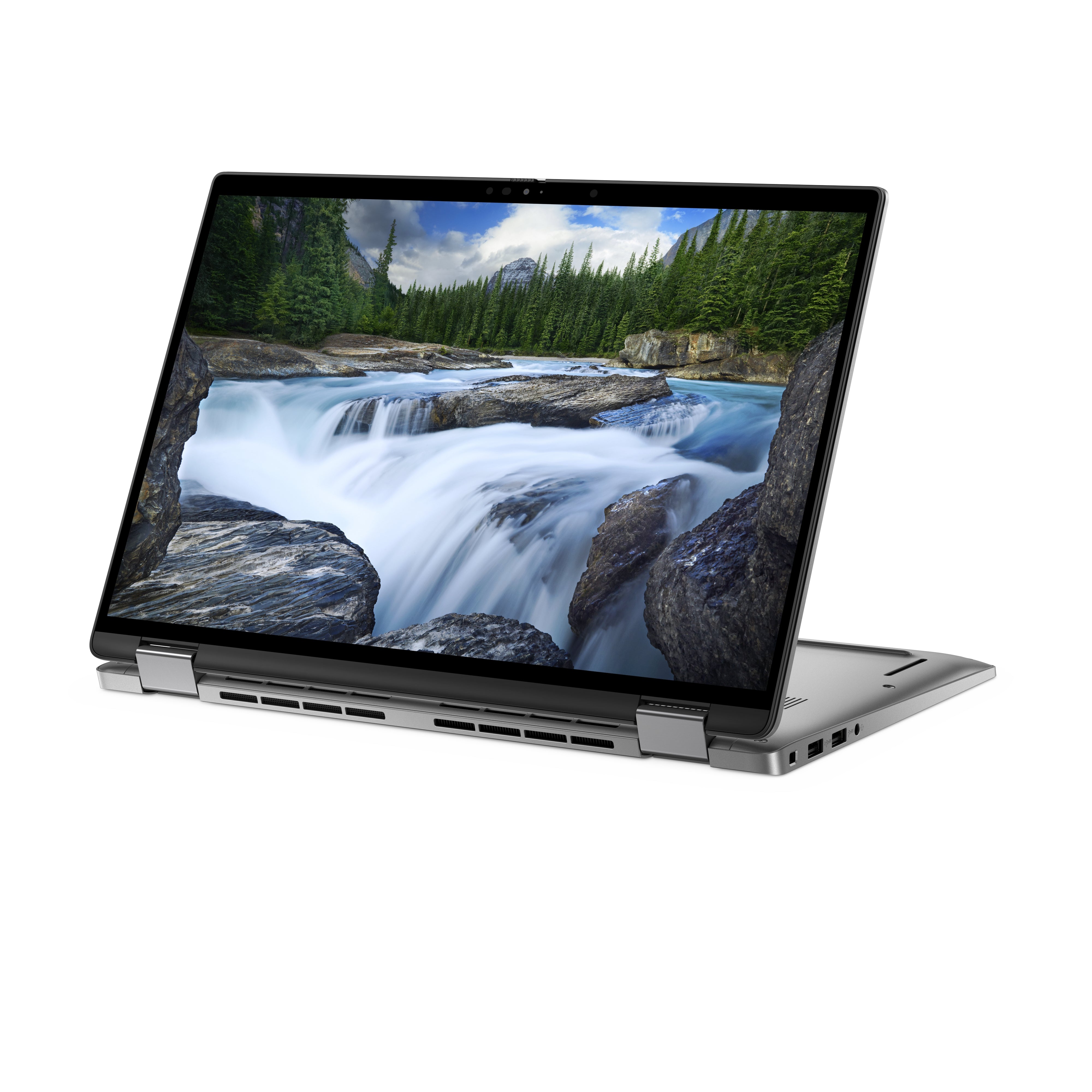 Portatil dell latitude 7440 98gdn gris i7 - 1365u -  16gb -  ssd 512gb -  14pulgadas -  w11p -  tactil