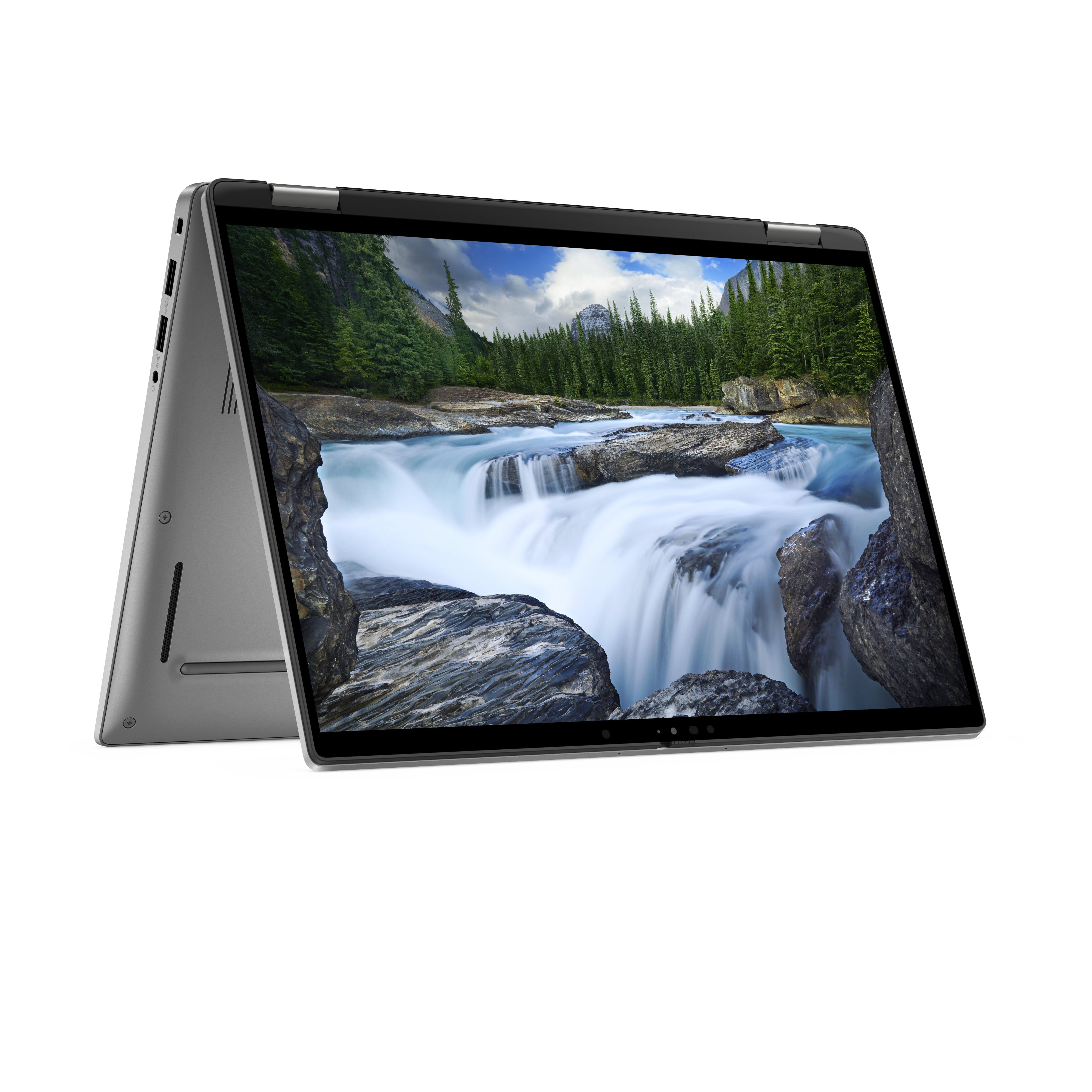 Portatil dell latitude 7440 98gdn gris i7 - 1365u -  16gb -  ssd 512gb -  14pulgadas -  w11p -  tactil