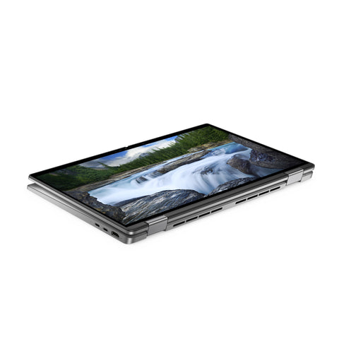 Portatil dell latitude 7440 98gdn gris i7 - 1365u -  16gb -  ssd 512gb -  14pulgadas -  w11p -  tactil