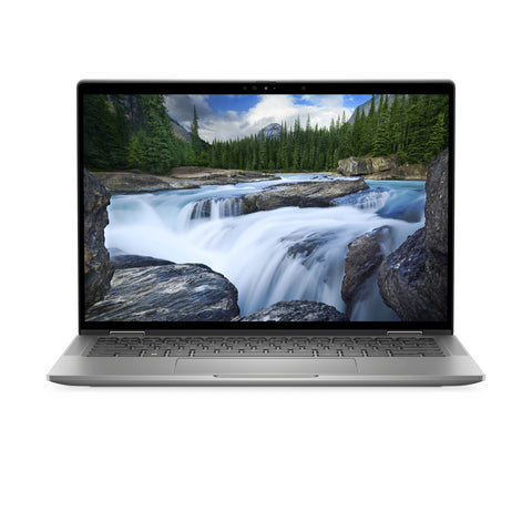 Portatil dell latitude 7440 98gdn gris i7 - 1365u -  16gb -  ssd 512gb -  14pulgadas -  w11p -  tactil