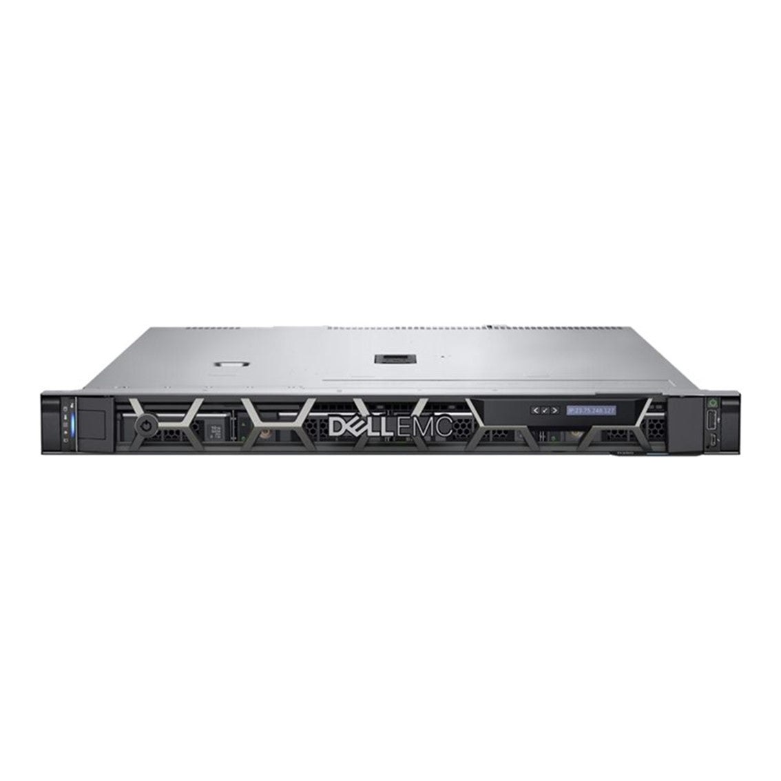 Servidor rack dell r250 xeon 2tb - 8gb ram - sata 6gb - s