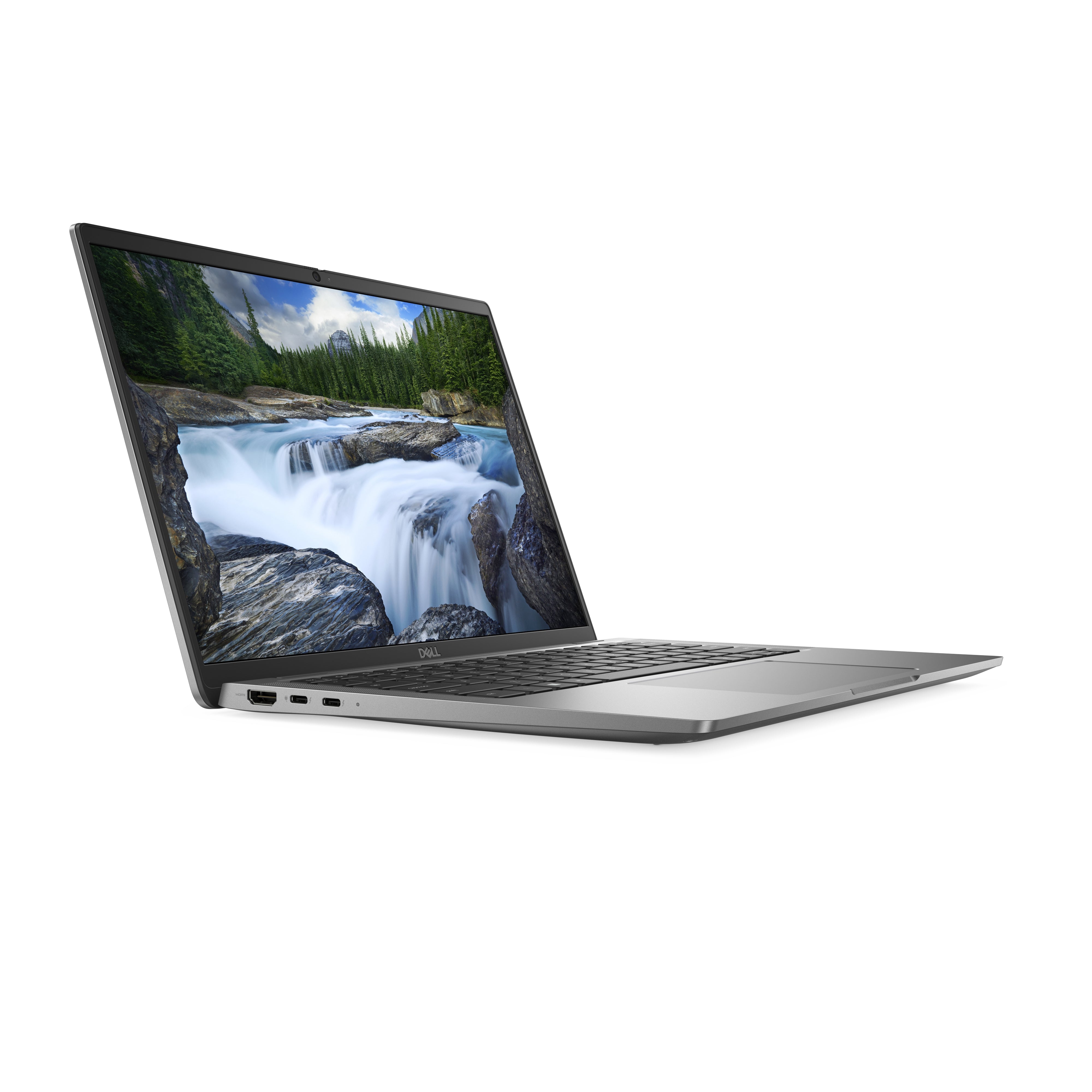 Portatil dell latitude 7440 p28jt gris i5 - 1335u -  16gb -  ssd 512gb -  14pulgadas -  w11p -  tactil