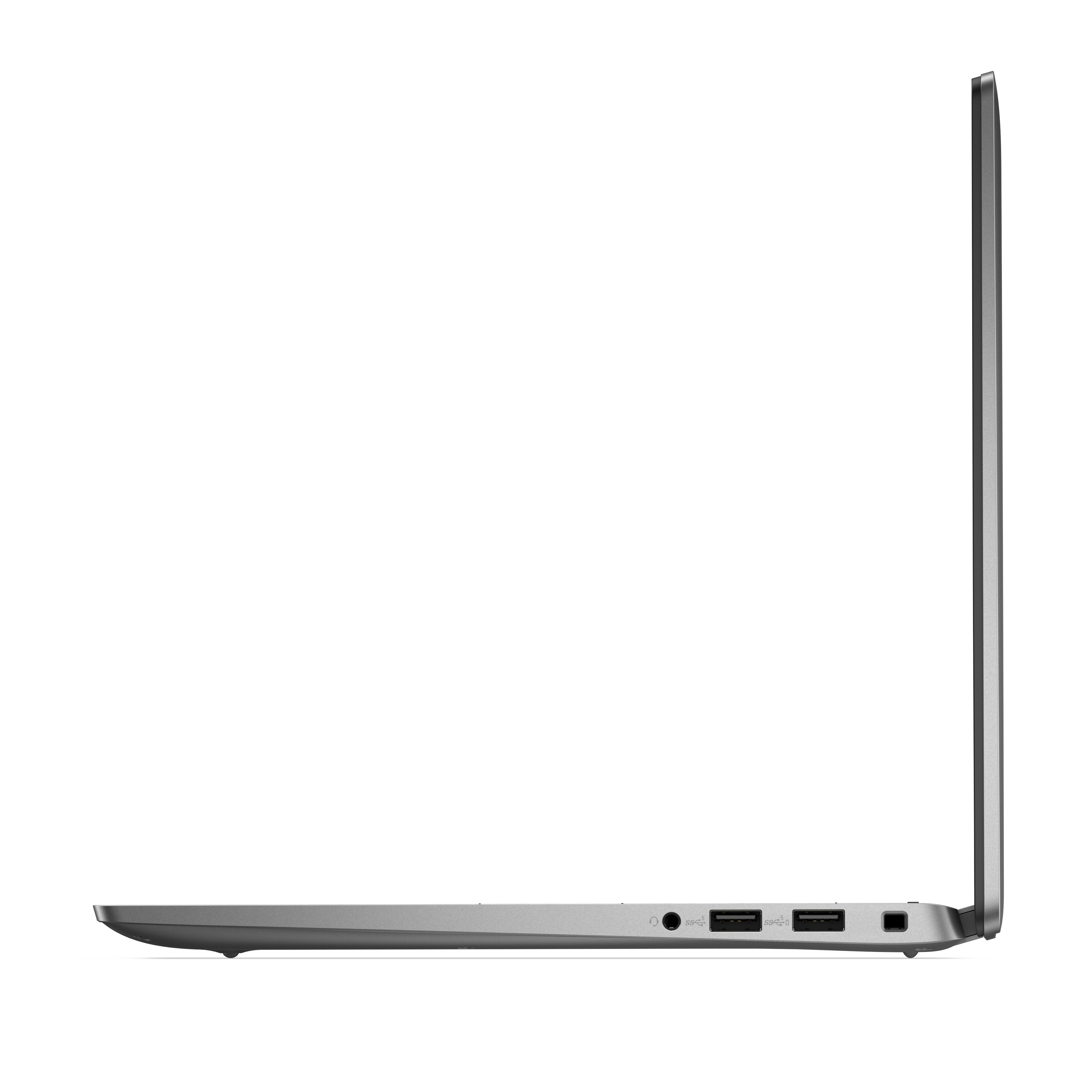 Portatil dell latitude 7440 p28jt gris i5 - 1335u -  16gb -  ssd 512gb -  14pulgadas -  w11p -  tactil