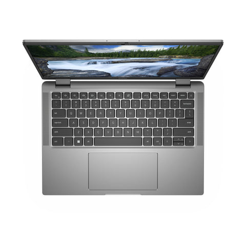 Portatil dell latitude 7440 p28jt gris i5 - 1335u -  16gb -  ssd 512gb -  14pulgadas -  w11p -  tactil