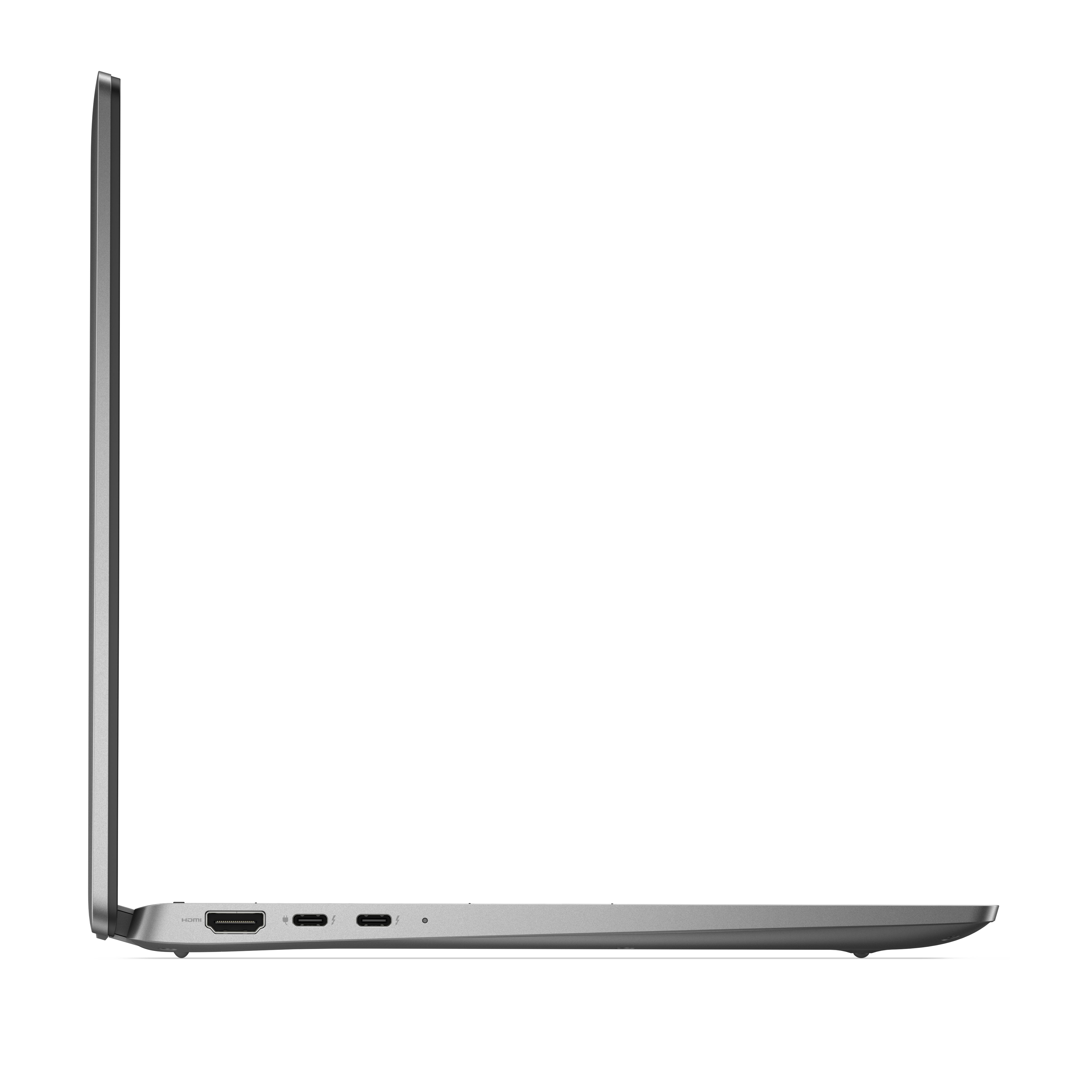 Portatil dell latitude 7440 m0nwv gris i7 - 1355u -  16gb -  ssd 512gb -  14pulgadas -  w11p