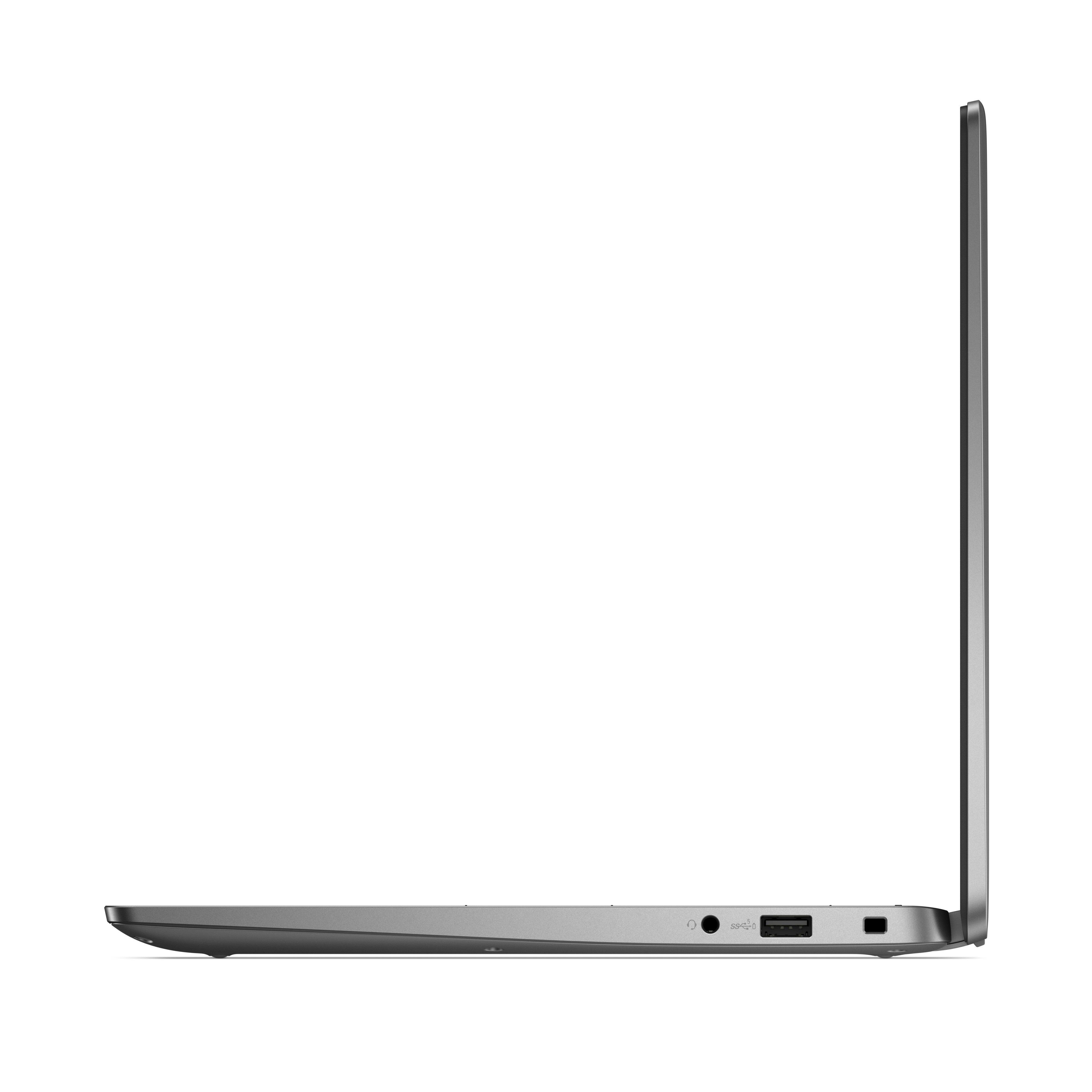 Portatil dell latitude 3340 7vtvy gris i7 - 1355u -  8gb -  ssd 512gb -  13.3pulgadas -  w11p