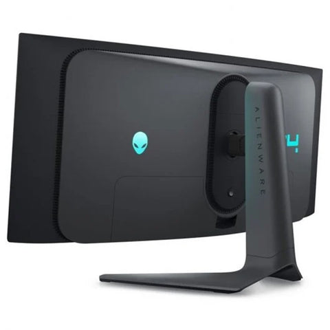 Monitor led gaming 34pulgadas dell alienware aw3423dwf curvo -  uwqhd -  dp -  hdmi -  usb tipo a -  usb tipo b -  0.1ms -  165hz -  vesa 100 x 100