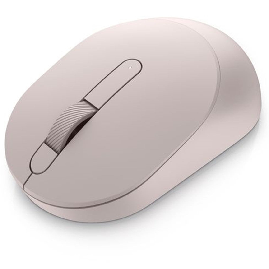 Mouse raton dell ms3320w optico 3 botones 1600ppp wireless inalambrico rosa