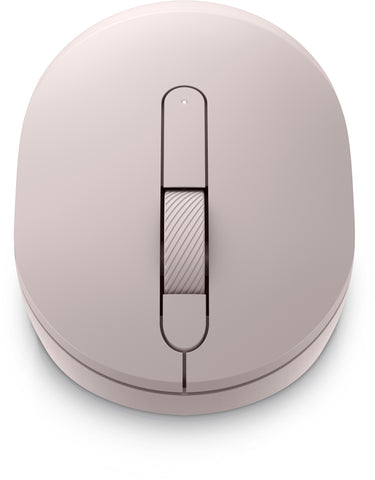 Mouse raton dell ms3320w optico 3 botones 1600ppp wireless inalambrico rosa