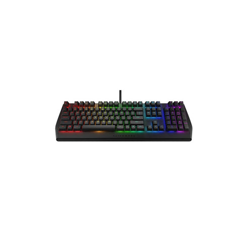 Teclado dell alienware gaming aw410k - ww usb ingles