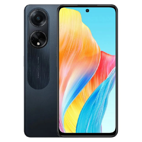 Móvil oppo a98 256gb 8gb negro