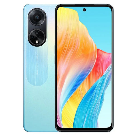 Móvil oppo a98 256gb 8gb azul