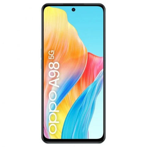 Móvil oppo a98 256gb 8gb azul