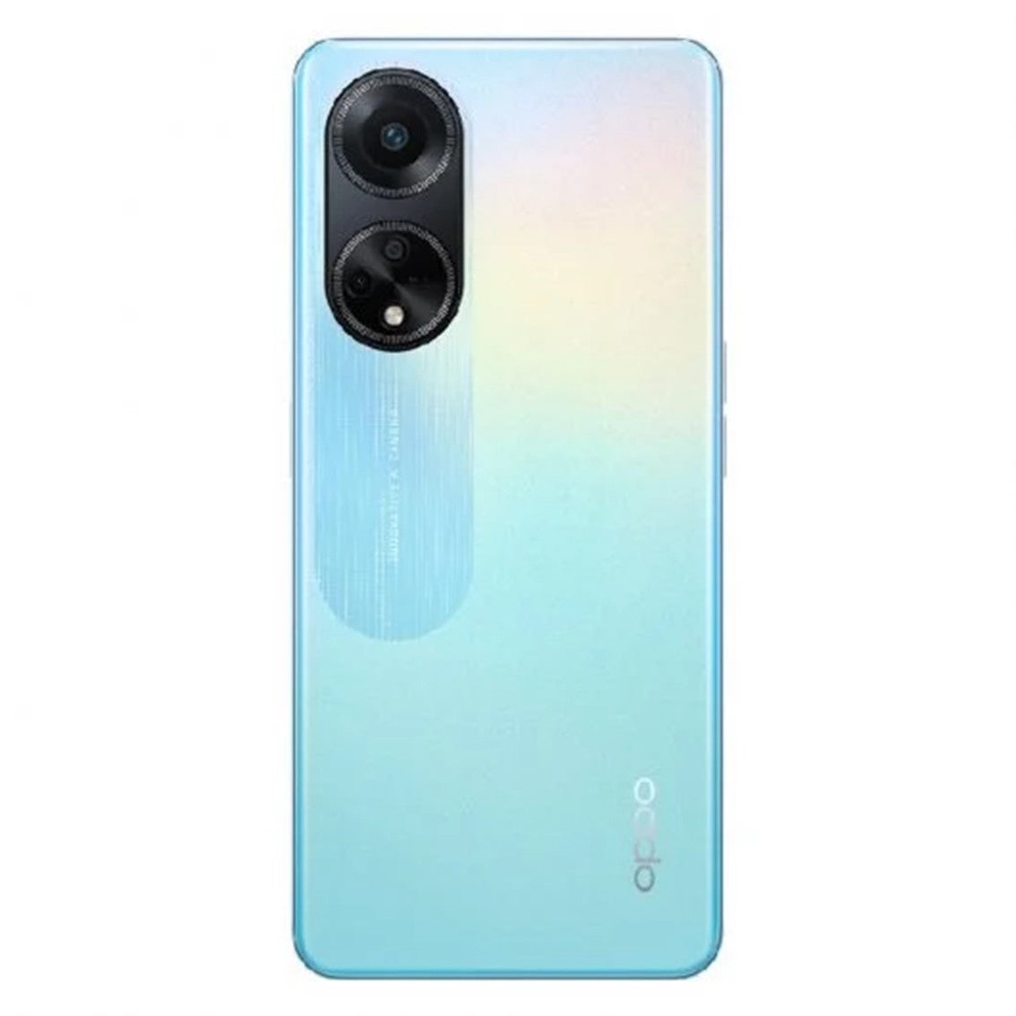 Móvil oppo a98 256gb 8gb azul