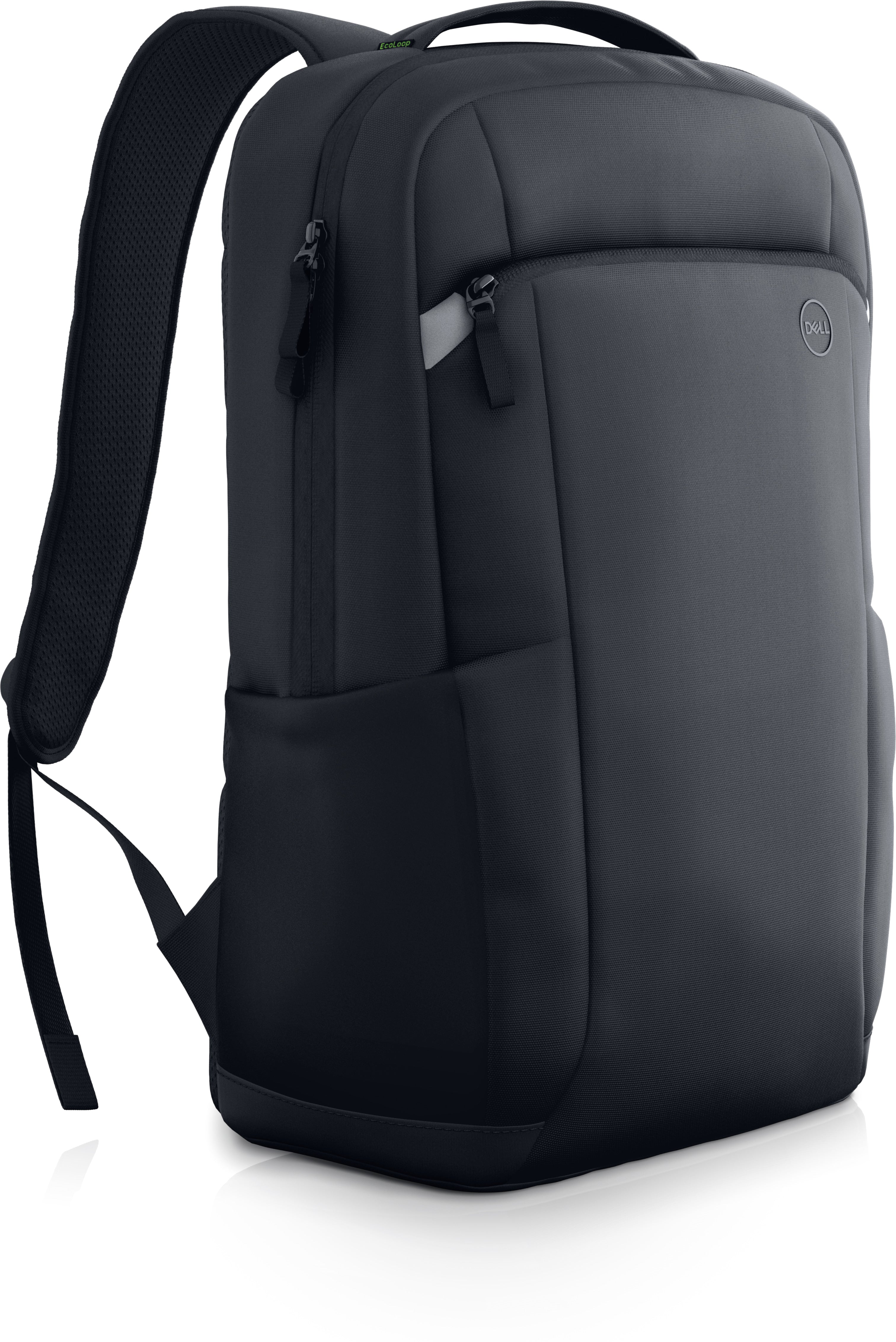 Mochila dell ecoloop pro slim para portatil 15pulgadas negro