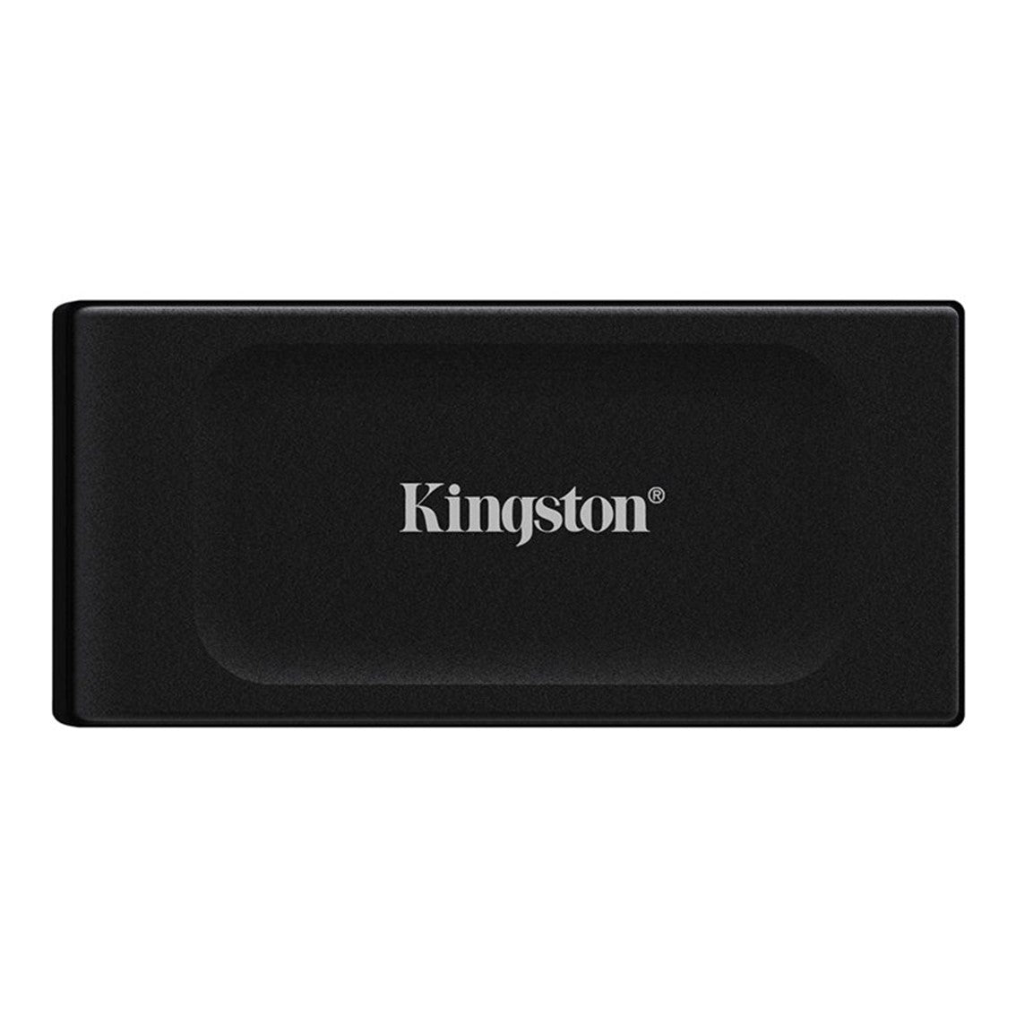 Disco duro externo solido ssd kingston xs1000 portable 2tb usb tipo c