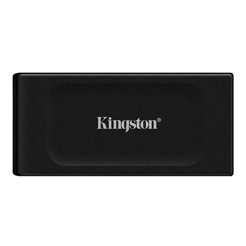 Disco duro externo solido ssd kingston xs1000 portable 2tb usb tipo c