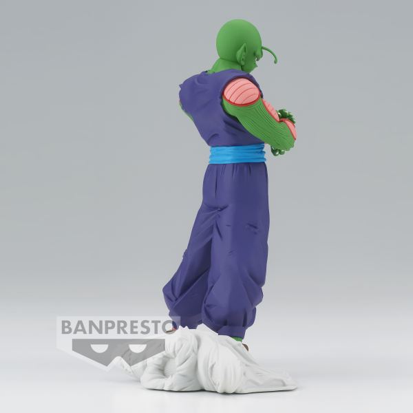 Figura banpresto dragon ball z solid edge works picolo ver.a vol.13 19cm