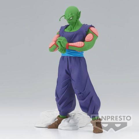 Figura banpresto dragon ball z solid edge works picolo ver.a vol.13 19cm