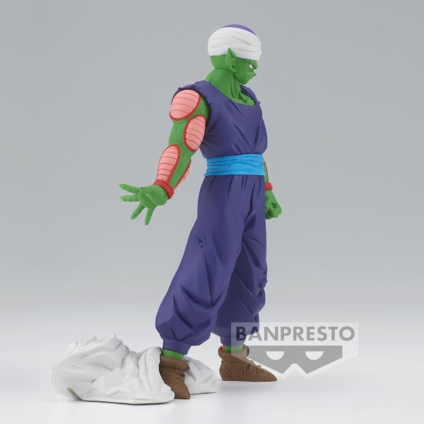 Figura banpresto dragon ball z solid edge works picolo ver.b vol.13 19cm