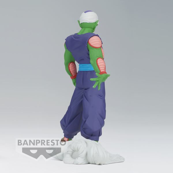 Figura banpresto dragon ball z solid edge works picolo ver.b vol.13 19cm