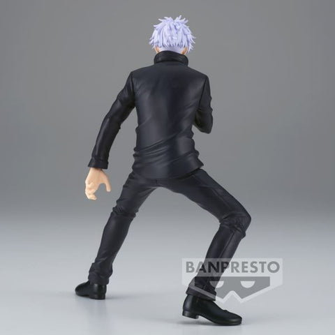 Figura banpresto jujutsu kaisen jufutsunowaza satoru gojo 3 16cm