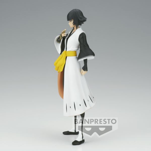 Figura banpresto bleach solid and souls sui feng 14cm