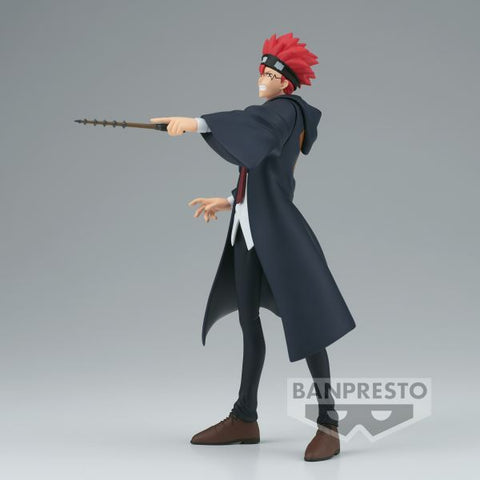 Figura banpresto mashle dxf dot barret 17cm