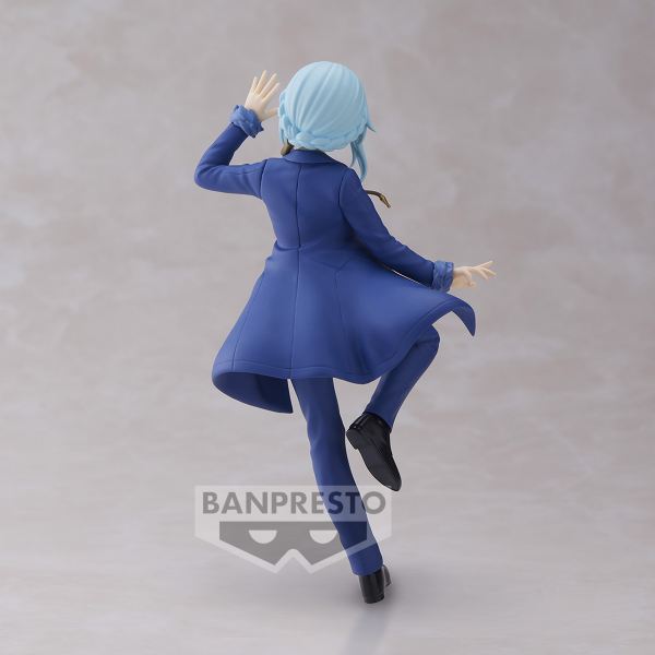 Figura banpresto that time i got reincarnated as a slime 10th anniversary rimuru tempest 16cm