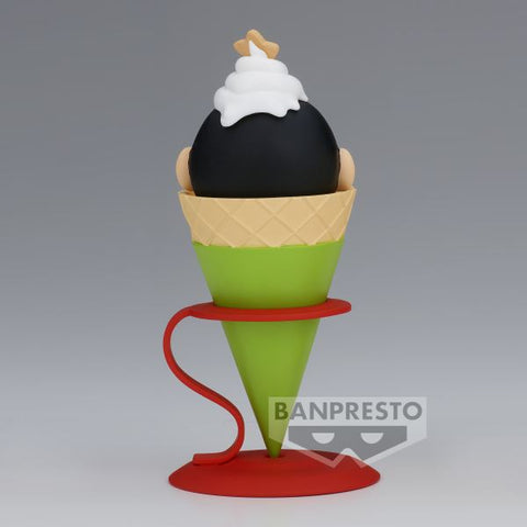 Figura banpresto crayon shinchan ice cream collection shinchan 12cm