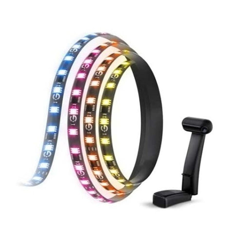 Tira led govee envisual tv backlight t2 h605c 55pulgadas - 65pulgadas - rgbic -  4 modos -  doble camara -  hasta 5 dispositivos