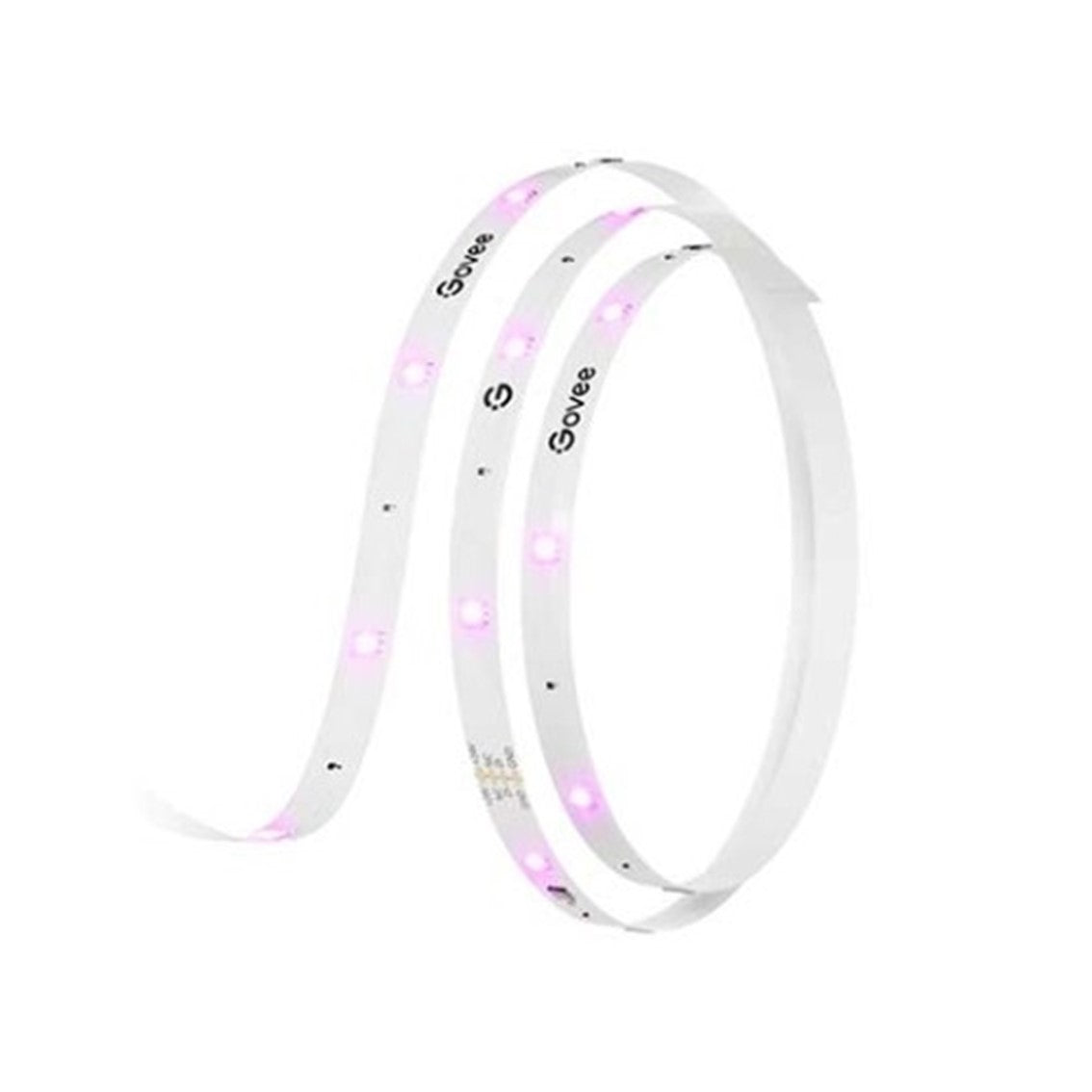 Tira led govee rgb smart wifi+bt h618c 10m -  rgbic -  11 modos musica -  control por voz