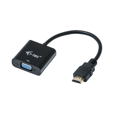 Adaptador i - tec hdmi a vga fhd - 60hz