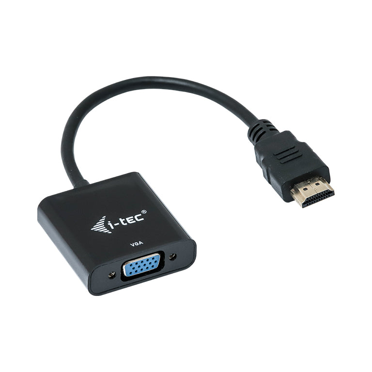 Adaptador i - tec hdmi a vga fhd - 60hz