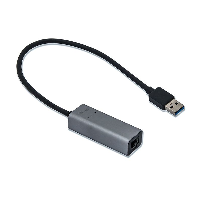 Adaptador tarjeta de red i - tec usb 3.0 a gigabit ethernet 10 - 100 - 1000 mbps