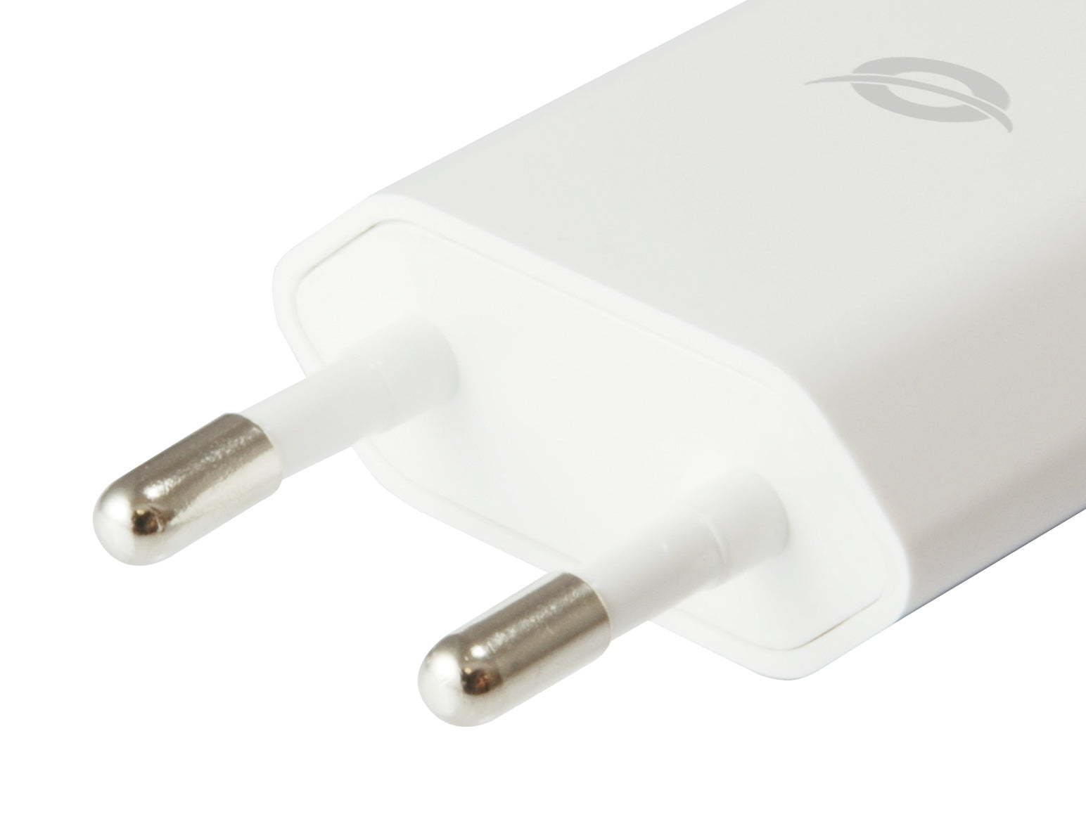 Cargador conceptronic 1 puerto usb tipo 2.0 althea - 5w - blanco