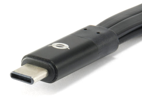 Hub usb tipo c conceptronic hubbies01b 1 x usb 3.0 - 2 x usb 2.0