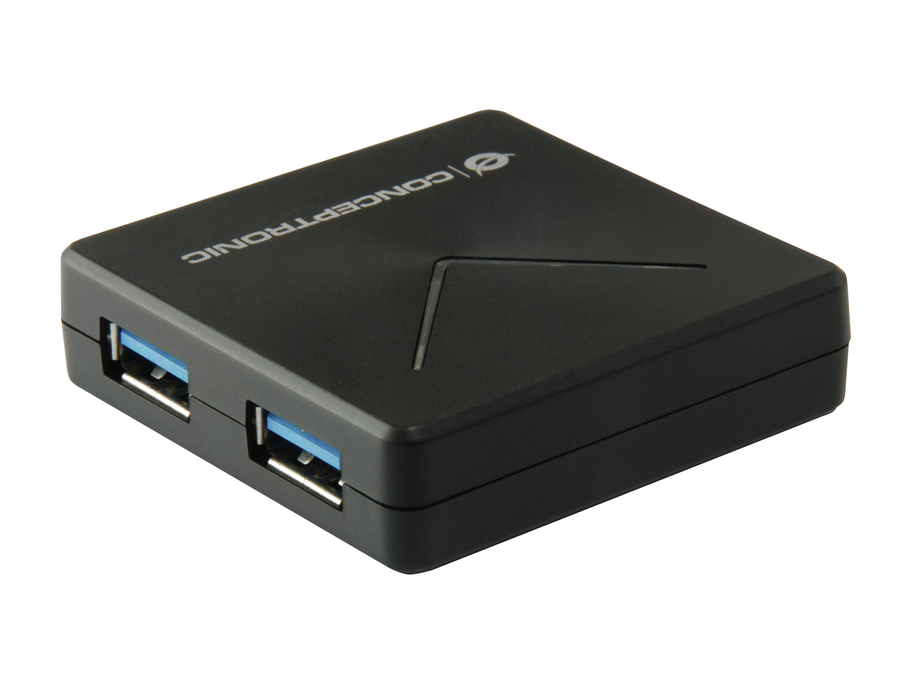 Hub usb 3.0 conceptronic hubbies02b 4 x usb 3.0