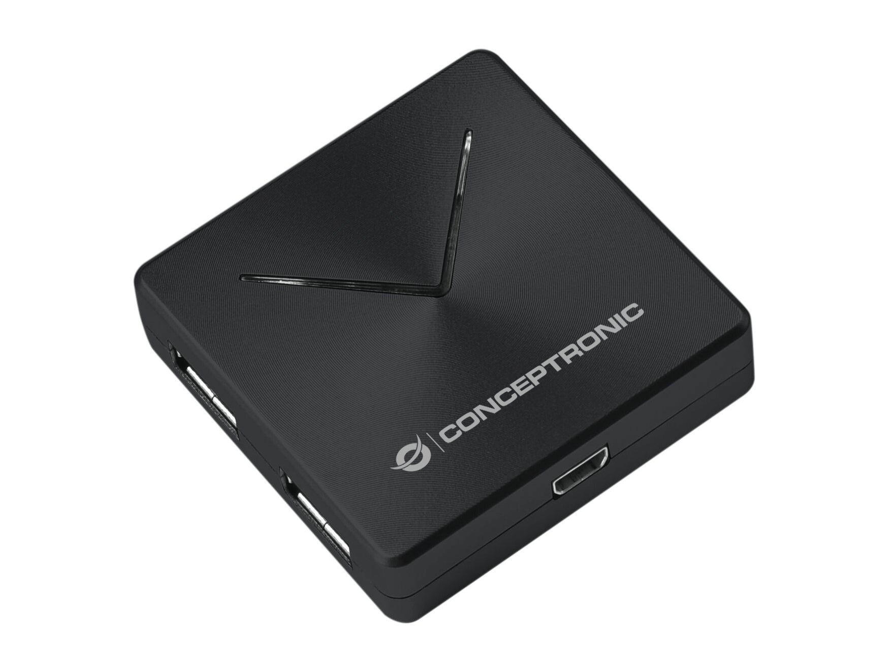 Hub usb 3.0 conceptronic hubbies02b 4 x usb 3.0