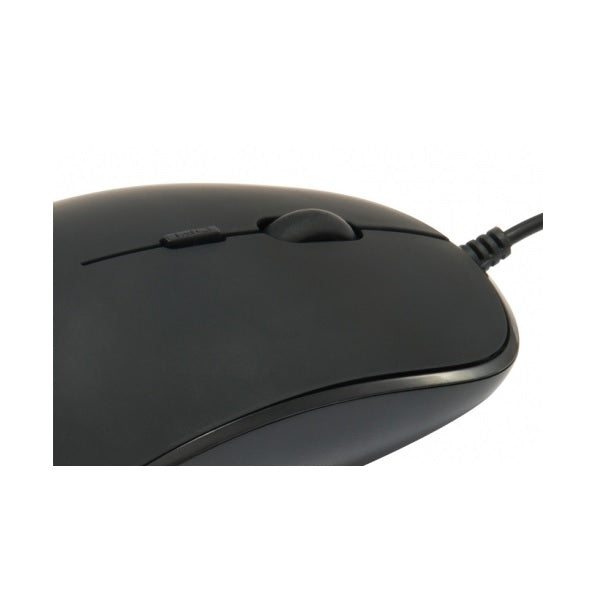 Mouse raton conceptronic regas01b optico -  usb -  1200dpi