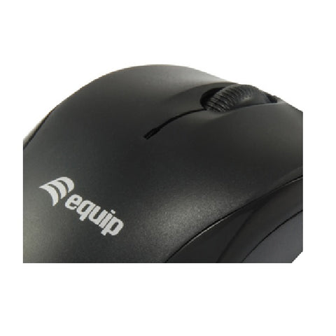 Mouse raton equip life optico - usb - 1000 dpi - retractil