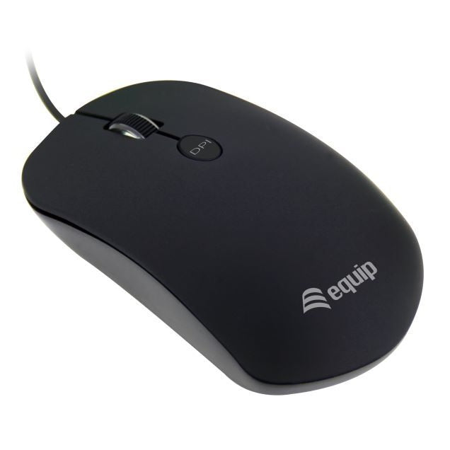 Mouse raton equip life optico - usb - 1600dpi