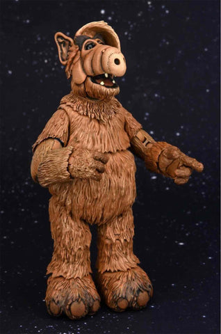 Figura neca ultimate alf alf